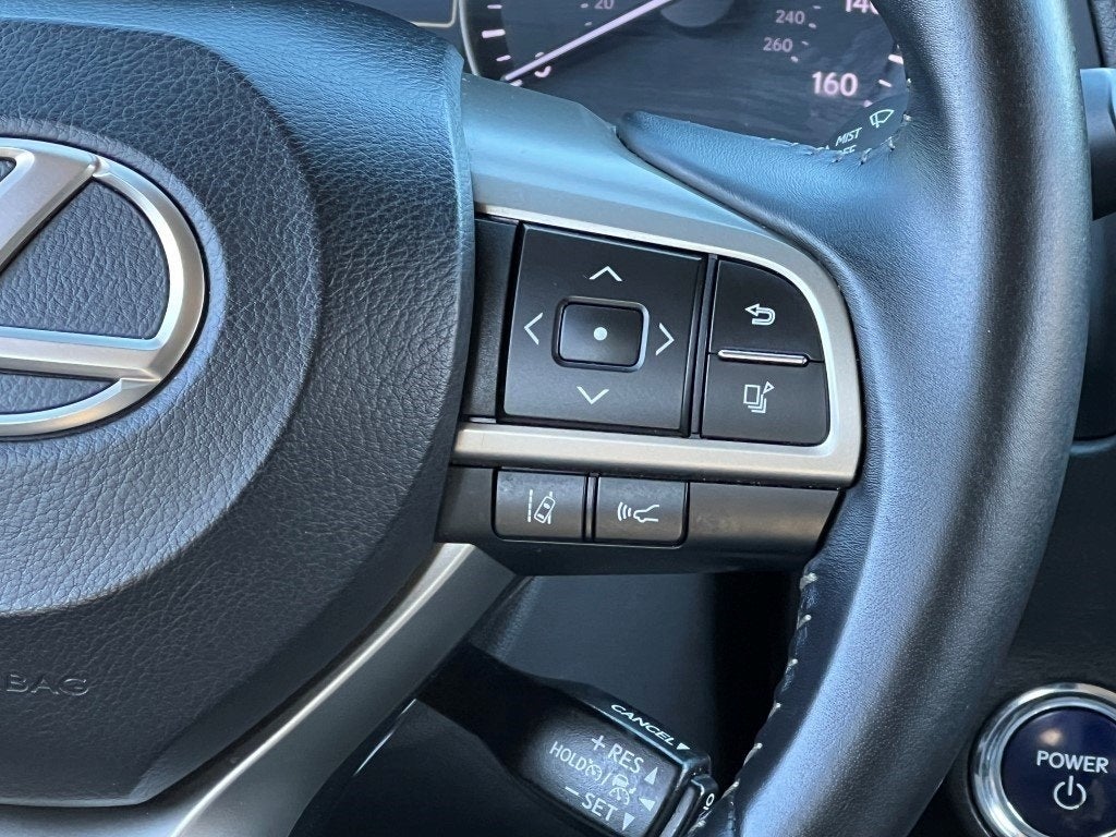 2019 Lexus RX 450h 450h AWD